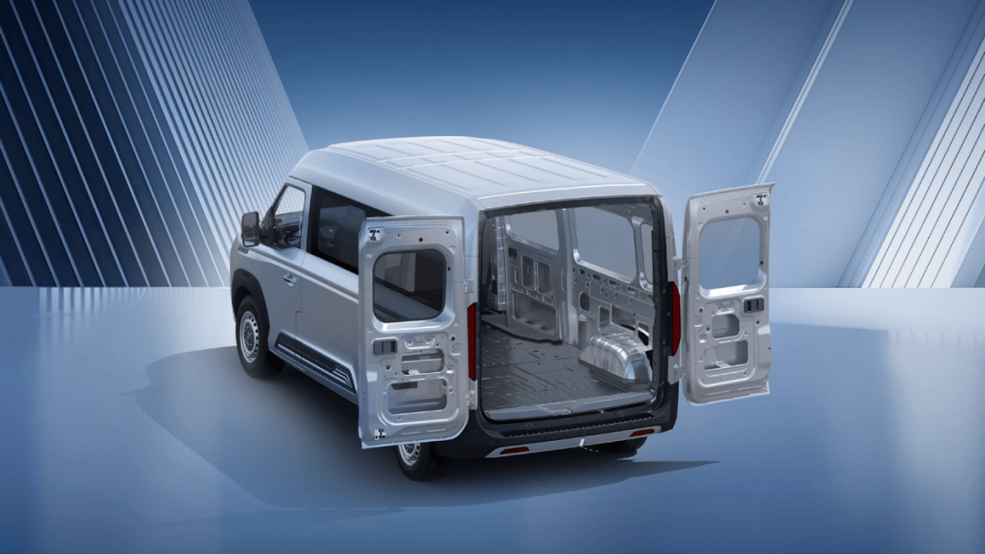 轻客界“百变大咖”，先锋官V超级改装“Van”转百变场景_搜狐汽车_搜狐网