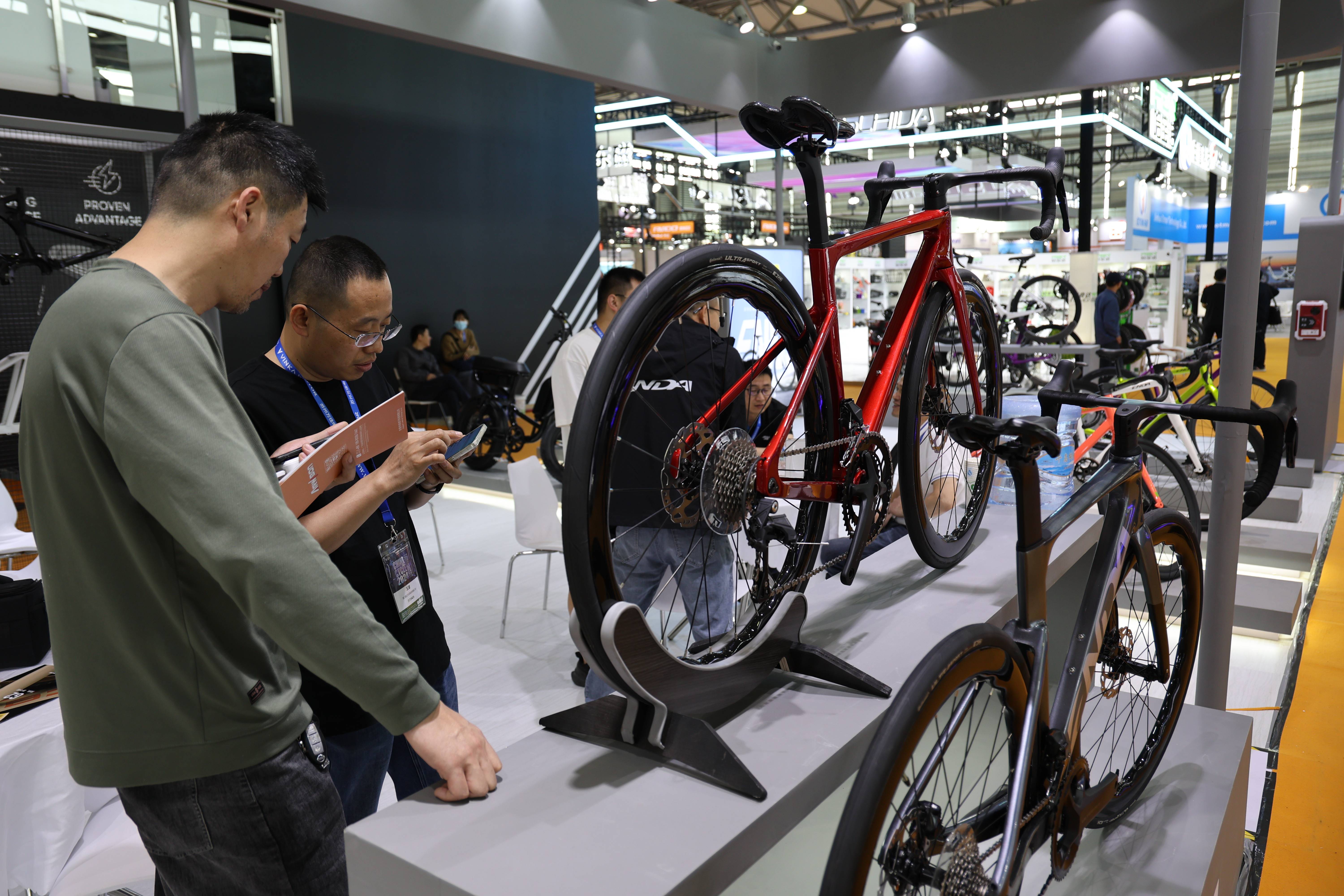 恩达自行车:智能骑行,构建健康出行新范式