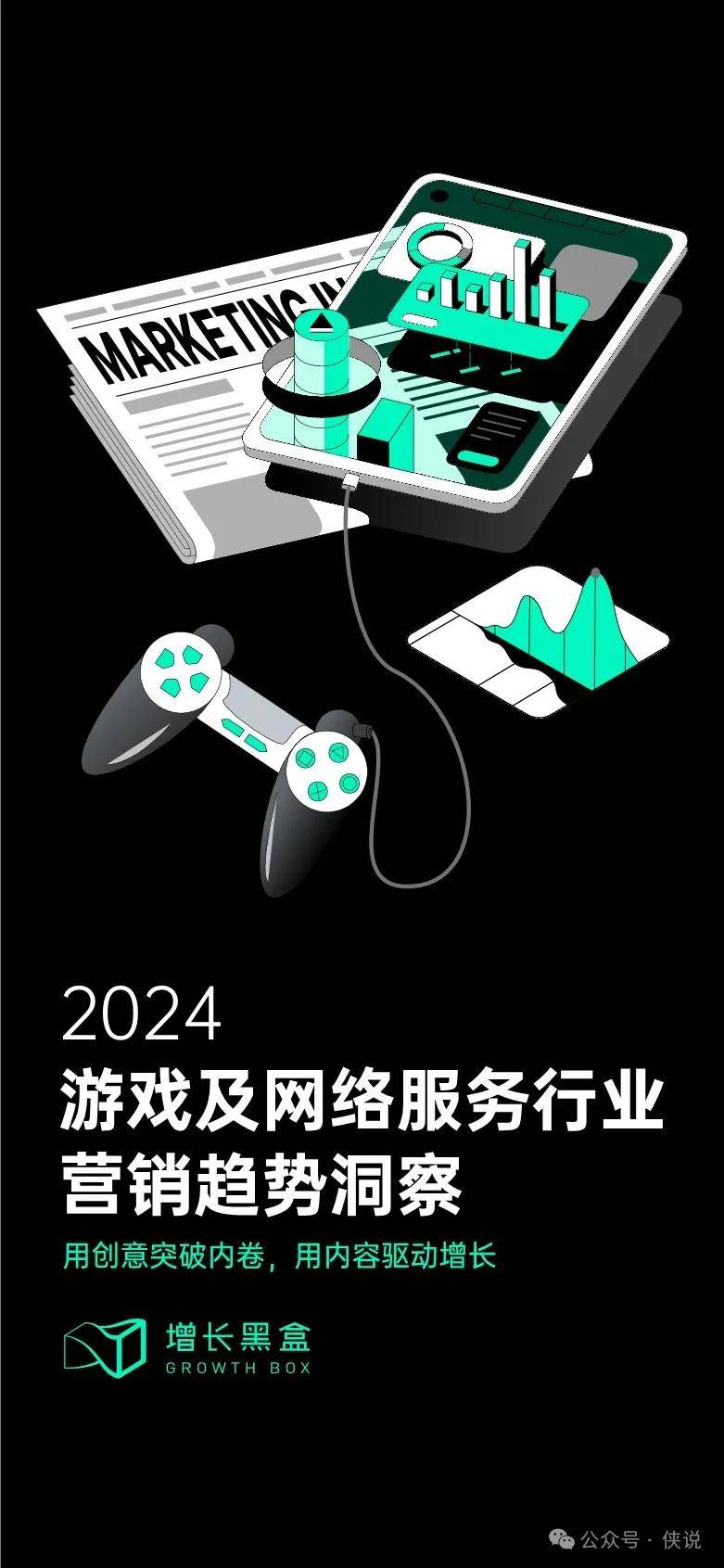 2024游戏及网络服务行业营销趋势洞察 