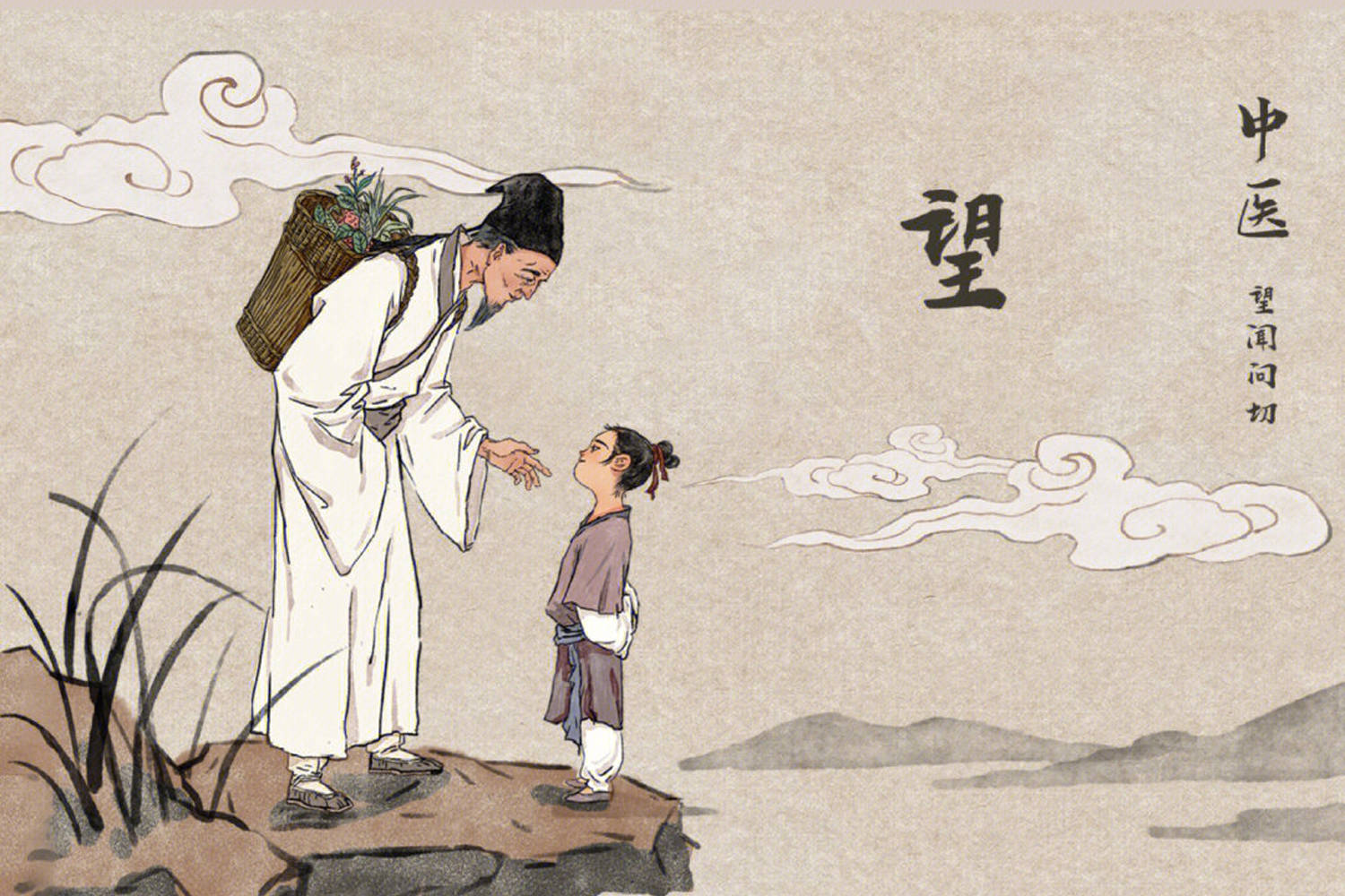 望而知之谓之神，是什么意思？劲松中西医结合医院中医科_搜狐网