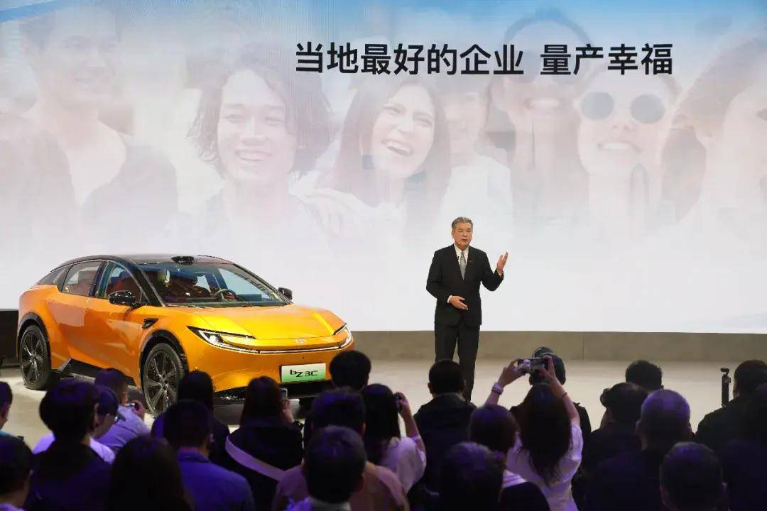 合资模式加速迭代,新合资,正当时!_搜狐汽车_搜狐网