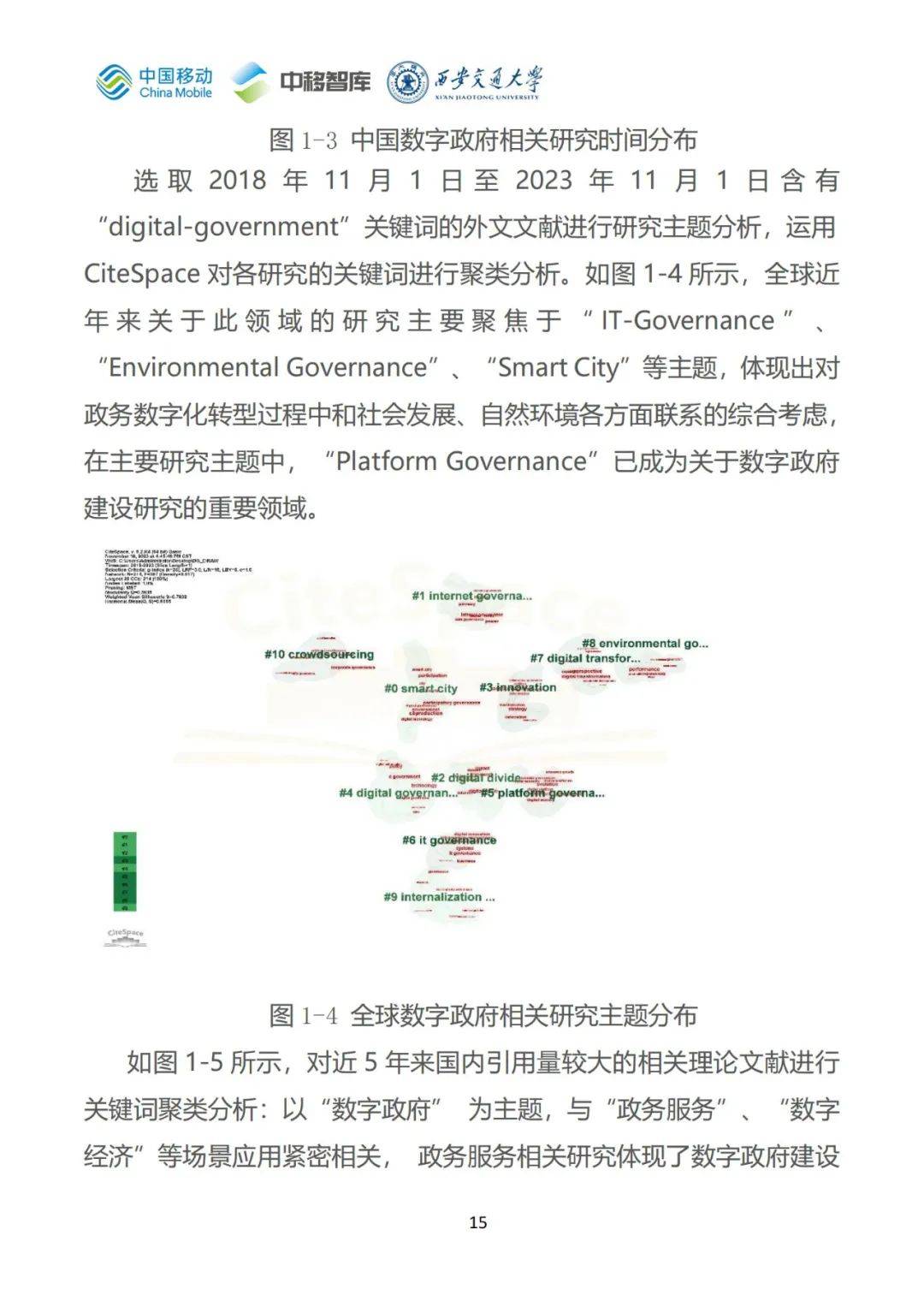 2024年数字政府发展中存在的问题，我国数字政府建设的四个阶段