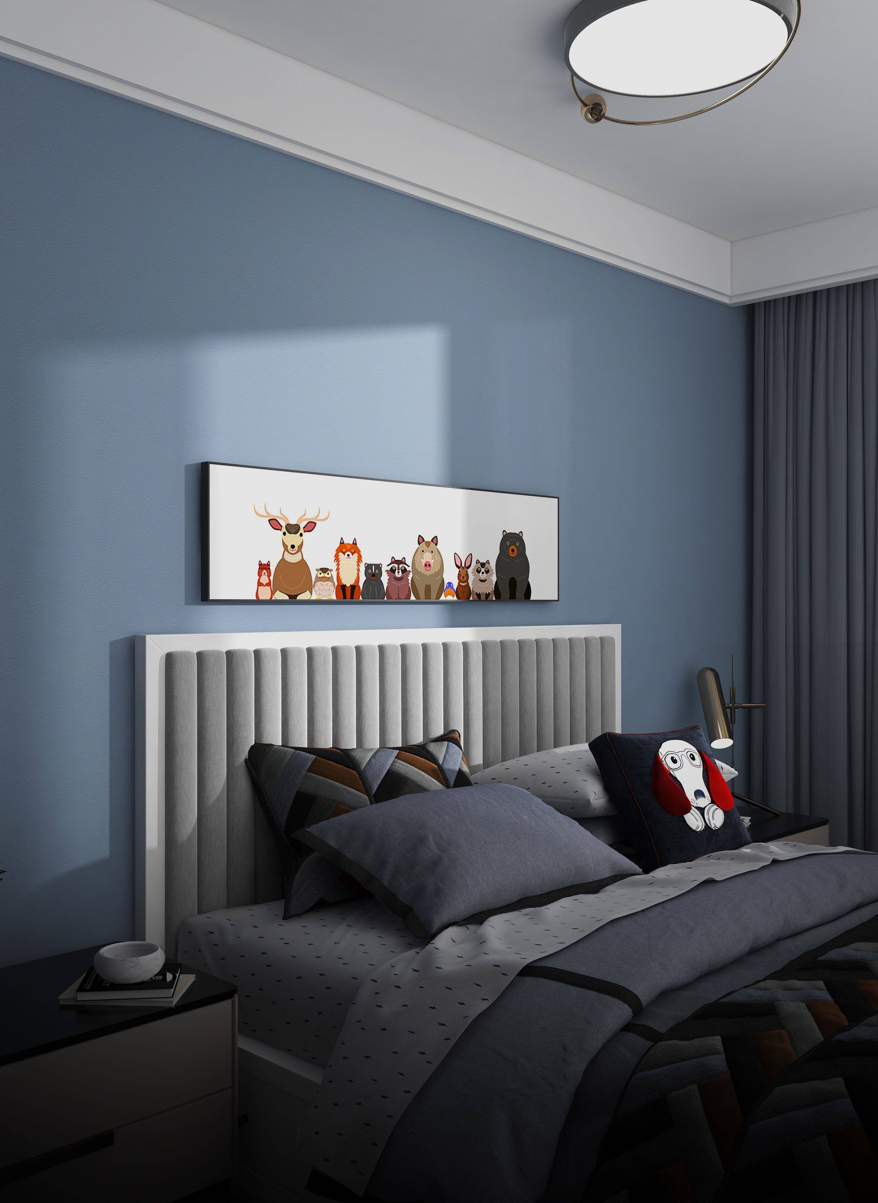 帝卡斯艺术涂料