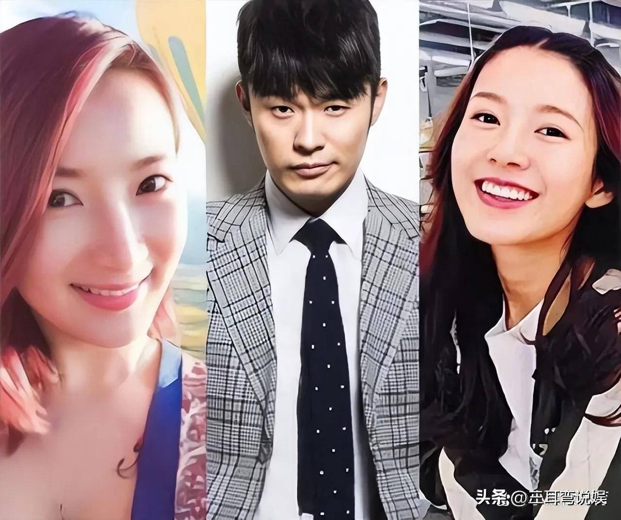 陈赫前妻许婧晒全家福,与外籍男友家人相处融洽,家底非常殷实