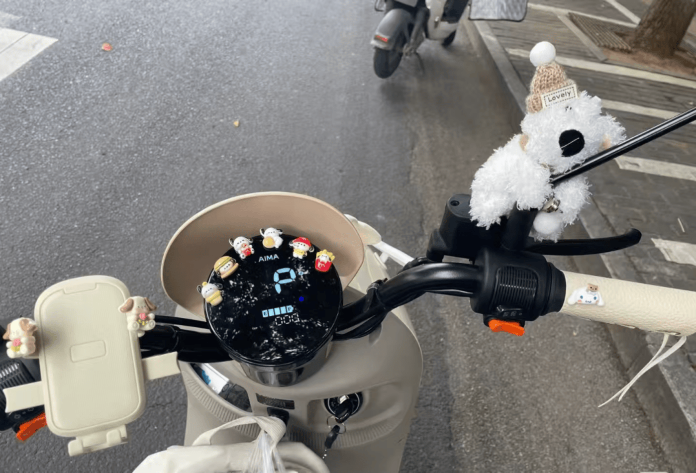 土味小电驴才是县城年轻人第一辆电动车