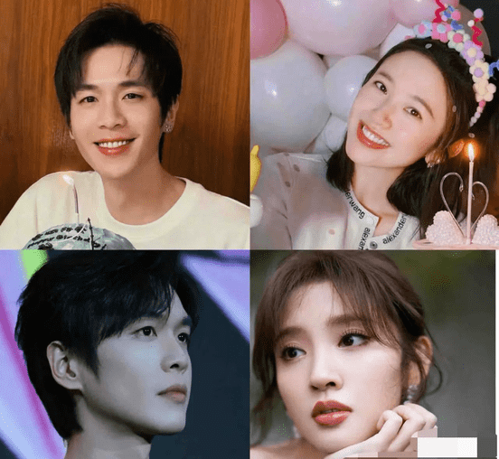 唐艺昕晒和女儿同台表演照,女儿侧脸就是小张若昀,真的很像爸爸