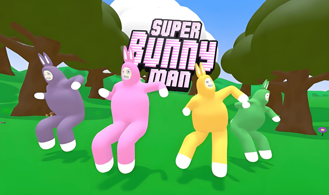 《超级兔子人》-太原Switch专修游戏下载站