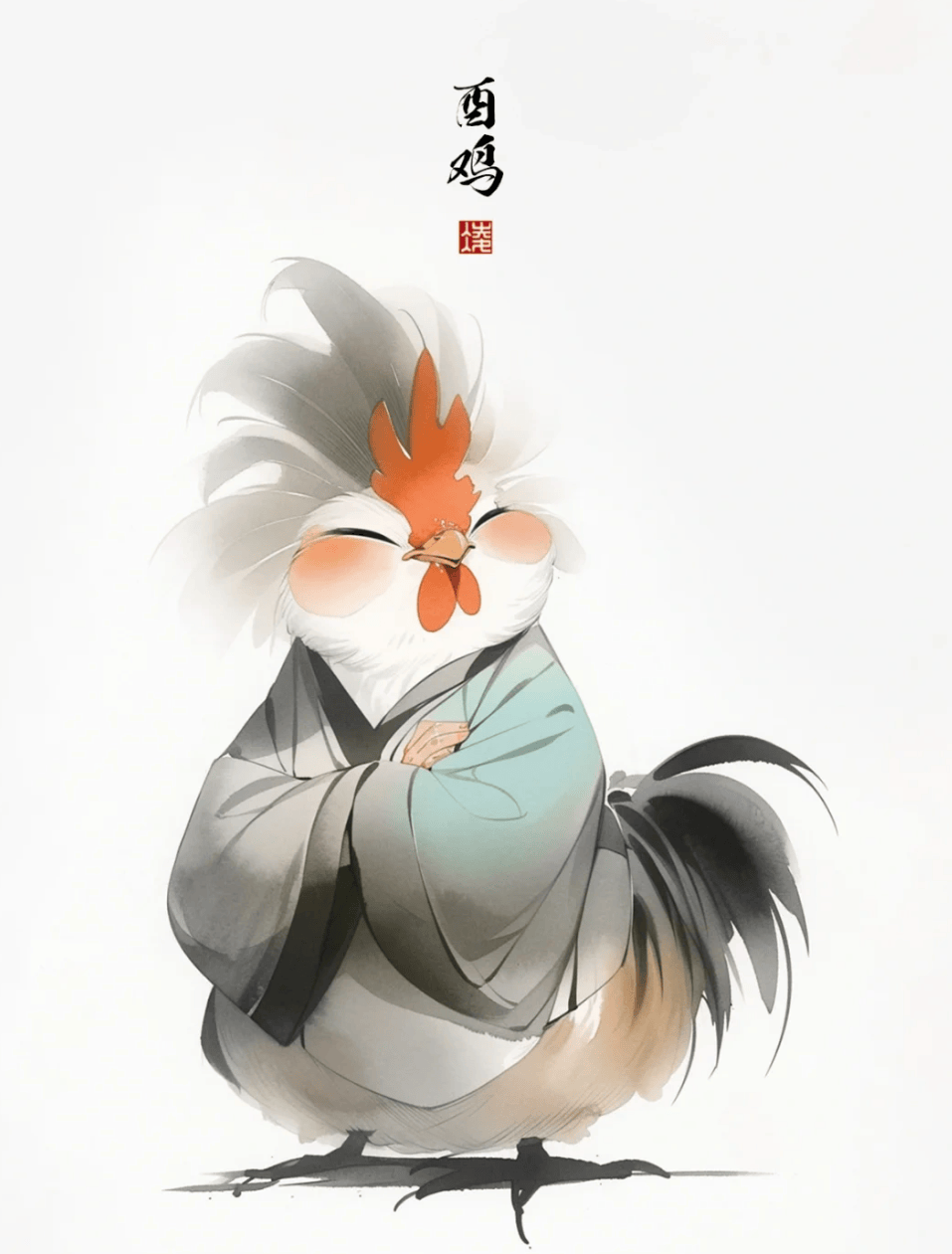 十二生肖今年的运势鸡(十二生肖属鸡今年运势)