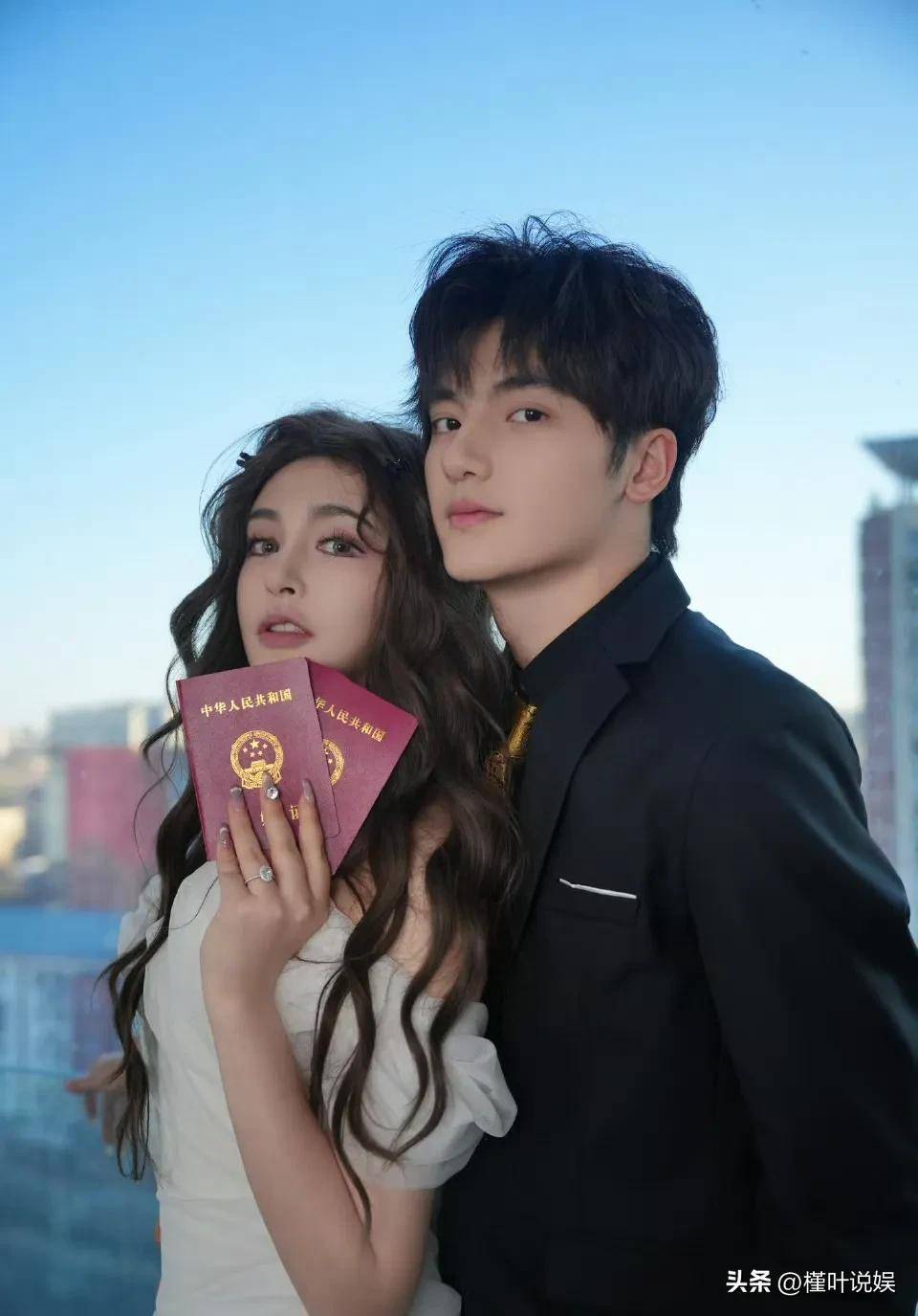 娱乐圈又多一对姐弟恋修成正果!李心艾和刘子瑞官宣结婚