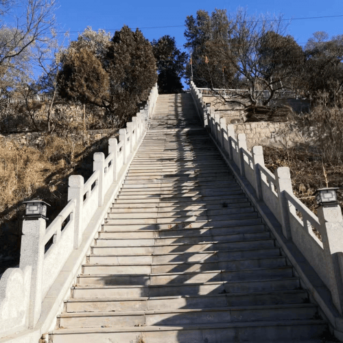 宁阳葛石蟠龙山图片