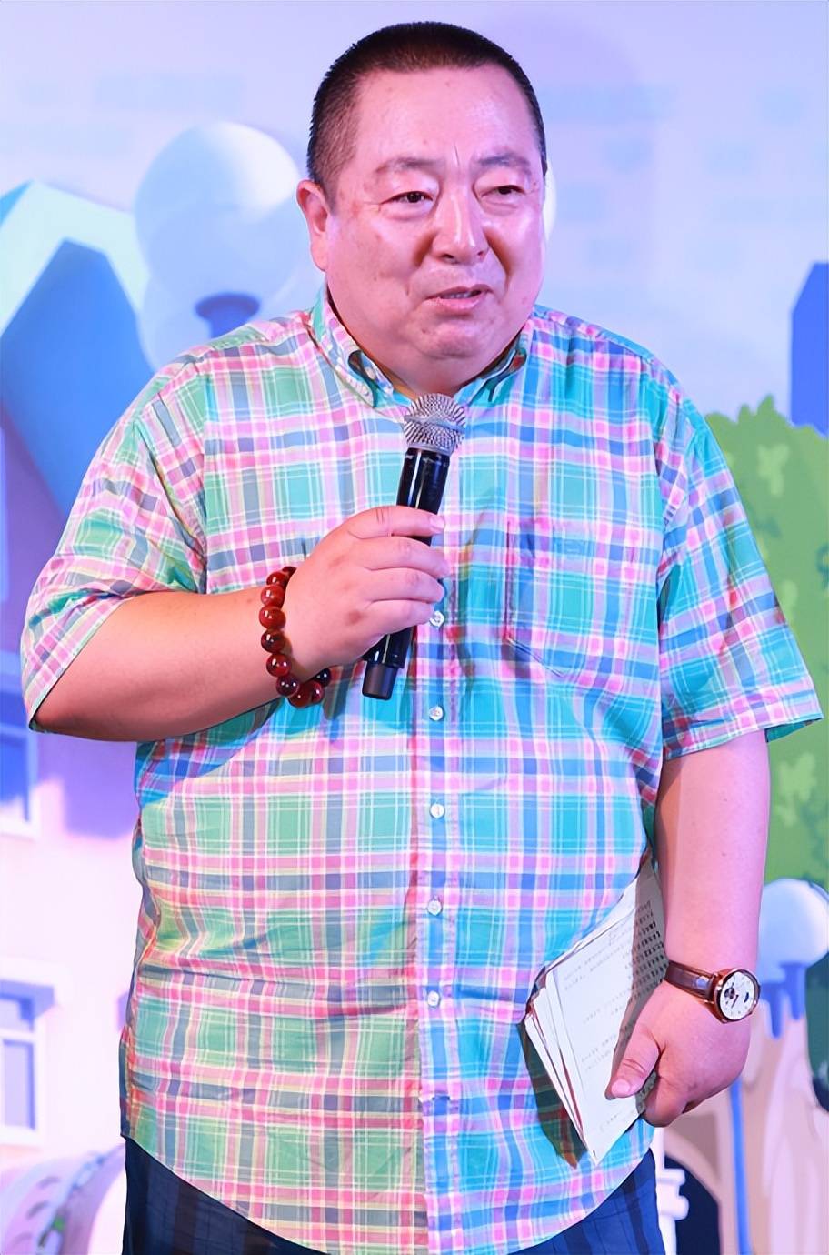 董浩_生活_母亲