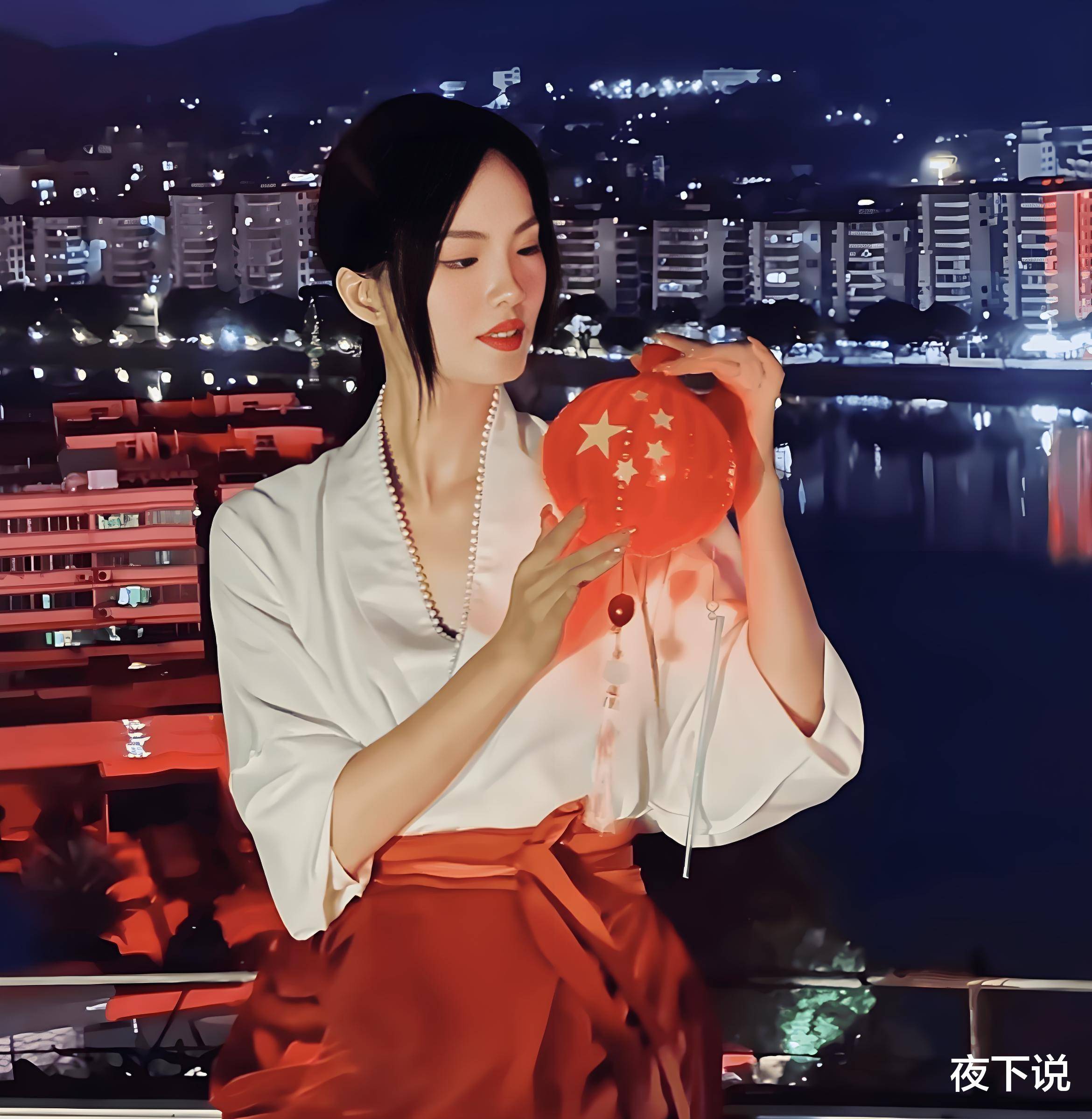 玲爷参加《中央广播电视总台网络春晚》表演节目《开新无限》由此声