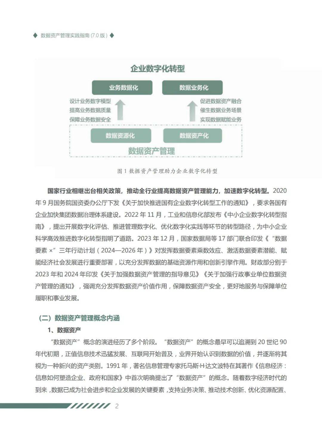 大数据技术标准推进委员会：2024年数据资产管理实践指南发布白皮书