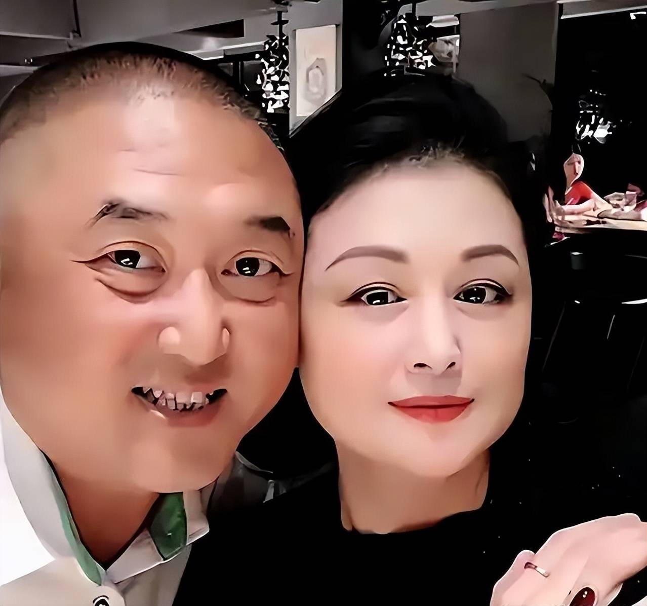 无儿无女的于月仙车祸去世多年后丈夫张学松的选择令人泪目