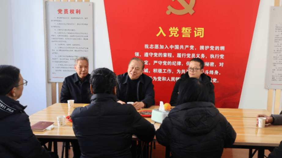 宁德市慈善总会"走百村 进千户 送温暖"慰问活动走进屏南