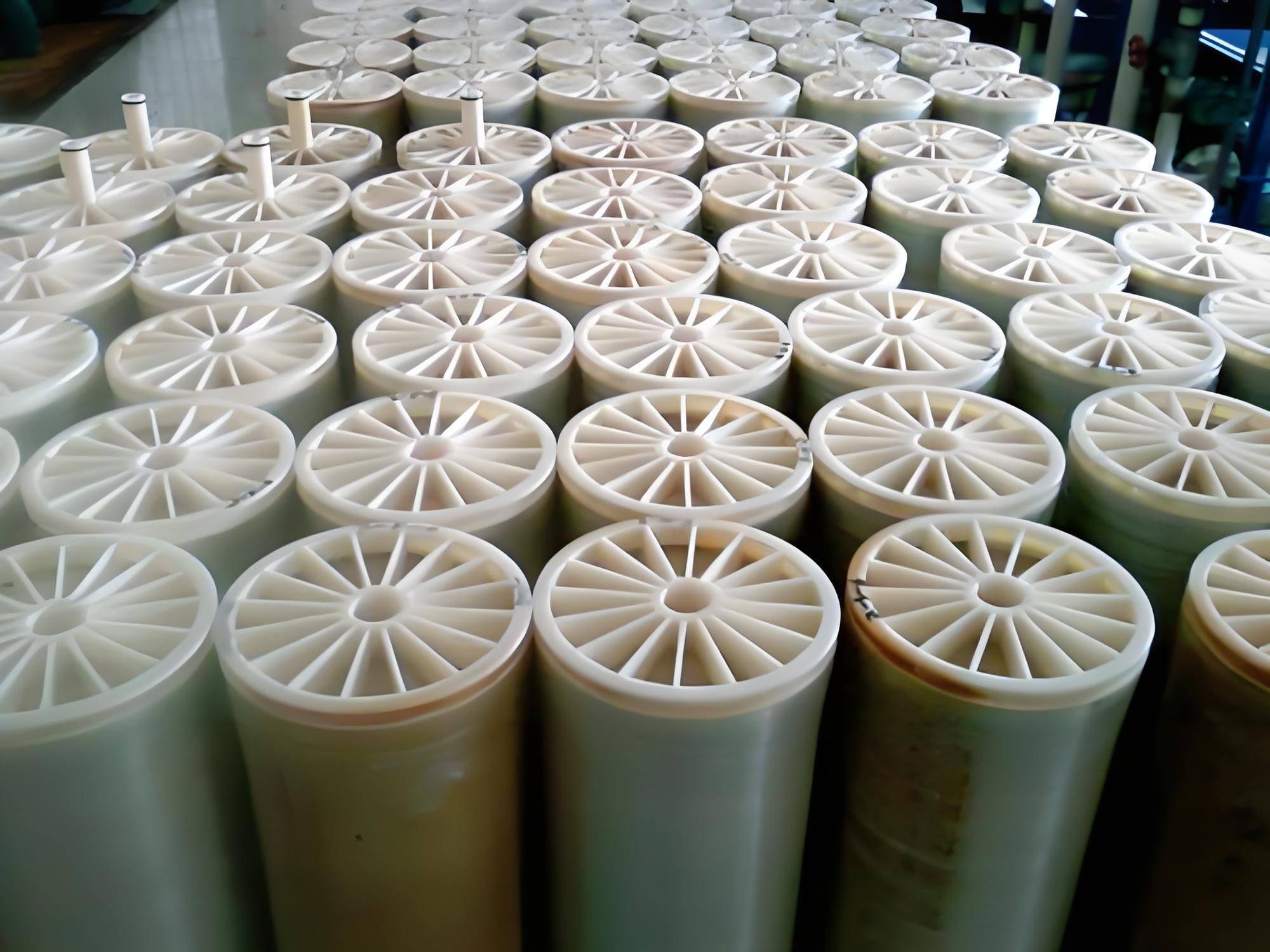 ro反渗透膜的尺寸都是标准的吗