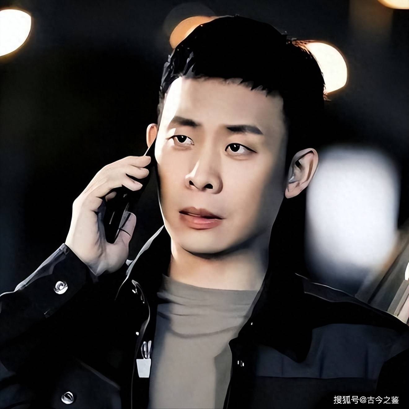 张译:我只要和她拍两口子的戏,她老公就抱孩子探班,真的很无语