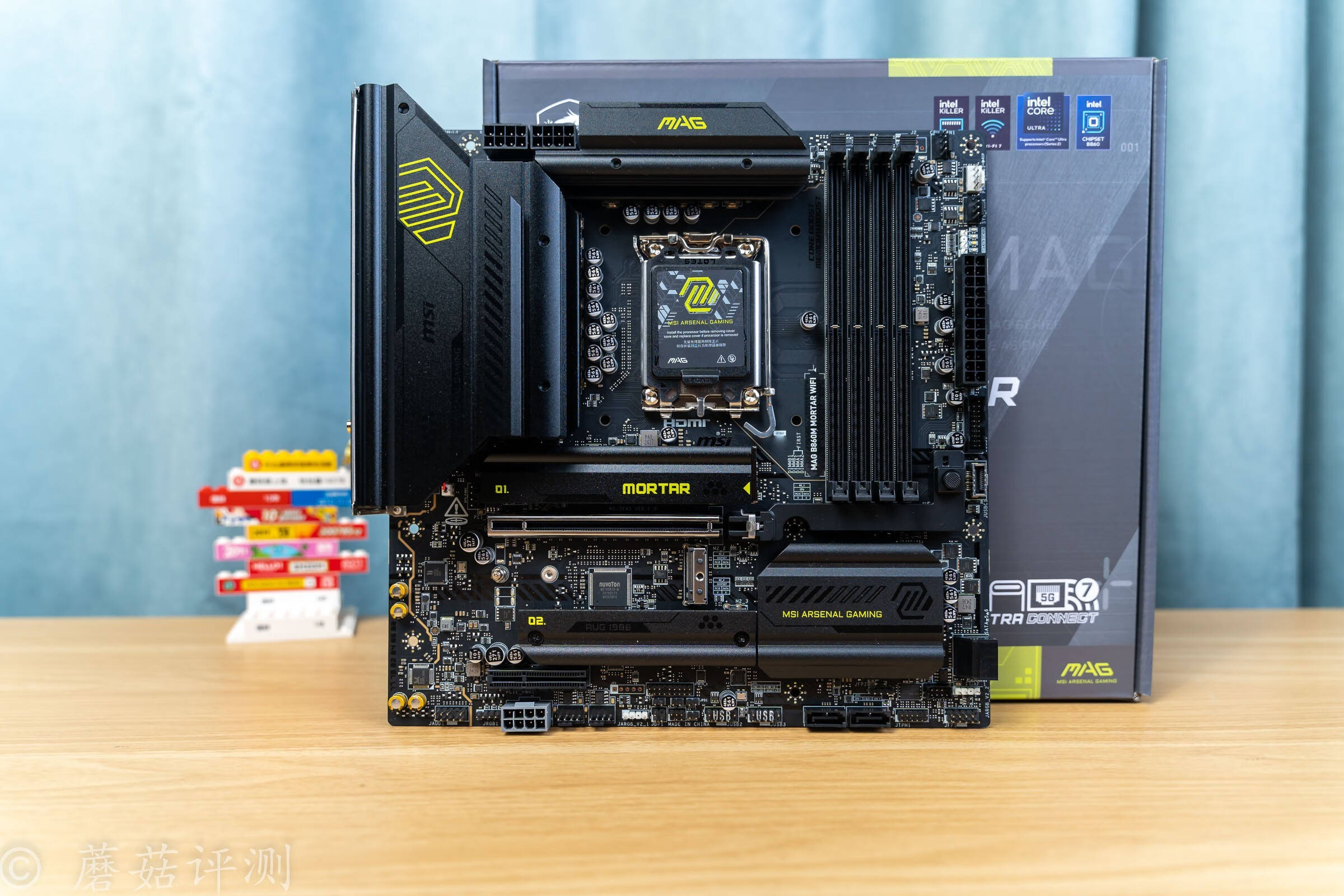 微星b650me主板怎么样