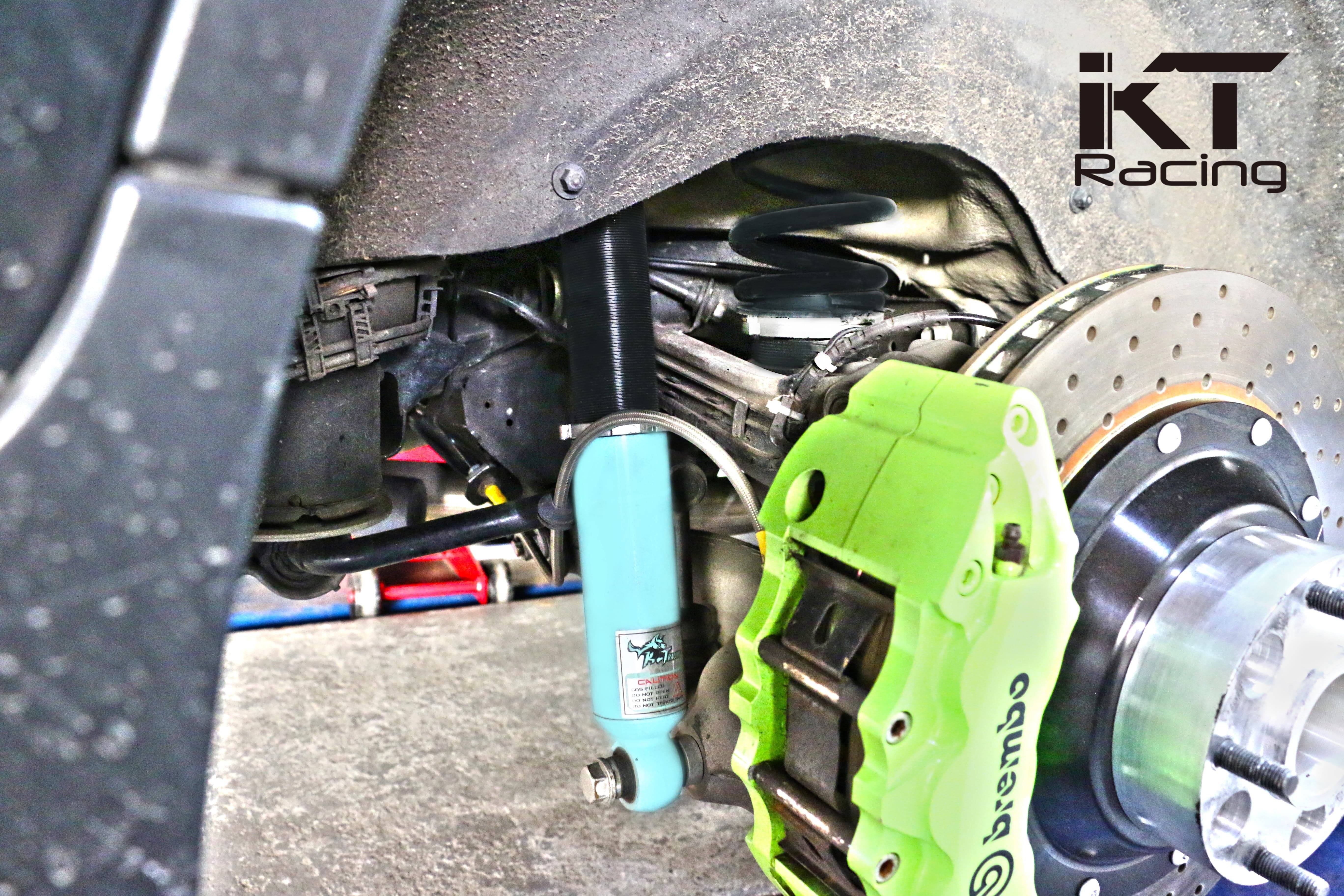 宝马 x6:台湾 kt 绞牙避震,开启极致驾控新境界