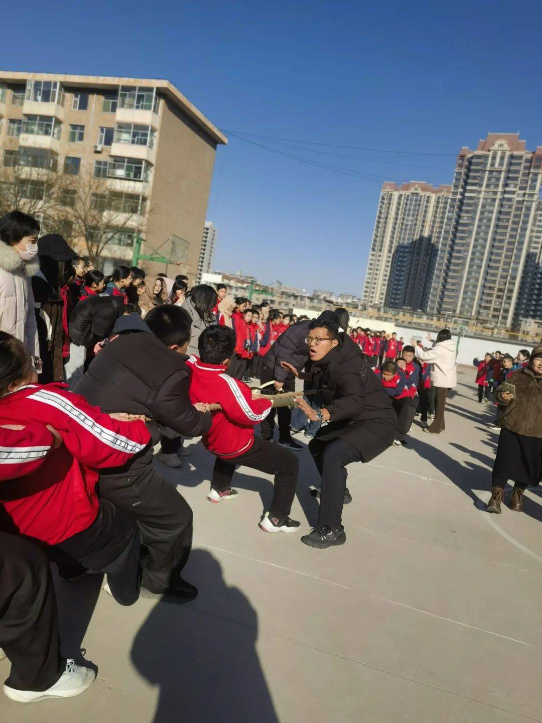 回眸耕耘路蓄势再攀高忻州师院附中2024级初一年级教育管理工作综述