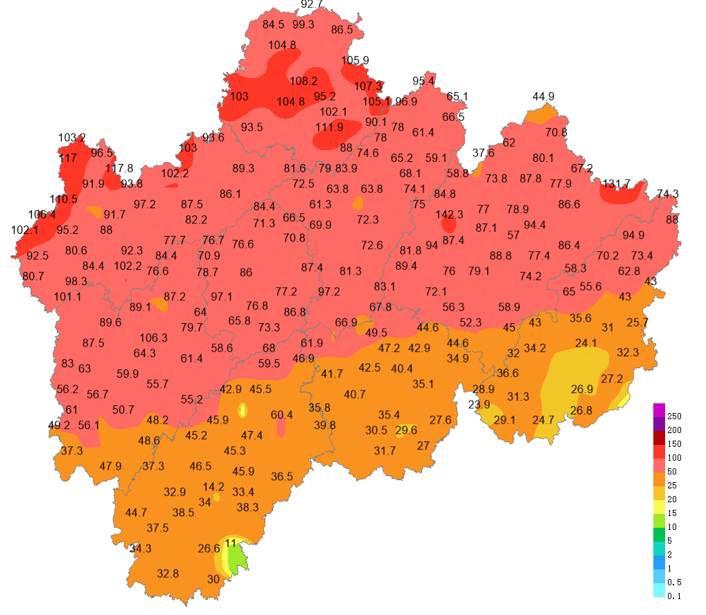 金华天气网预报