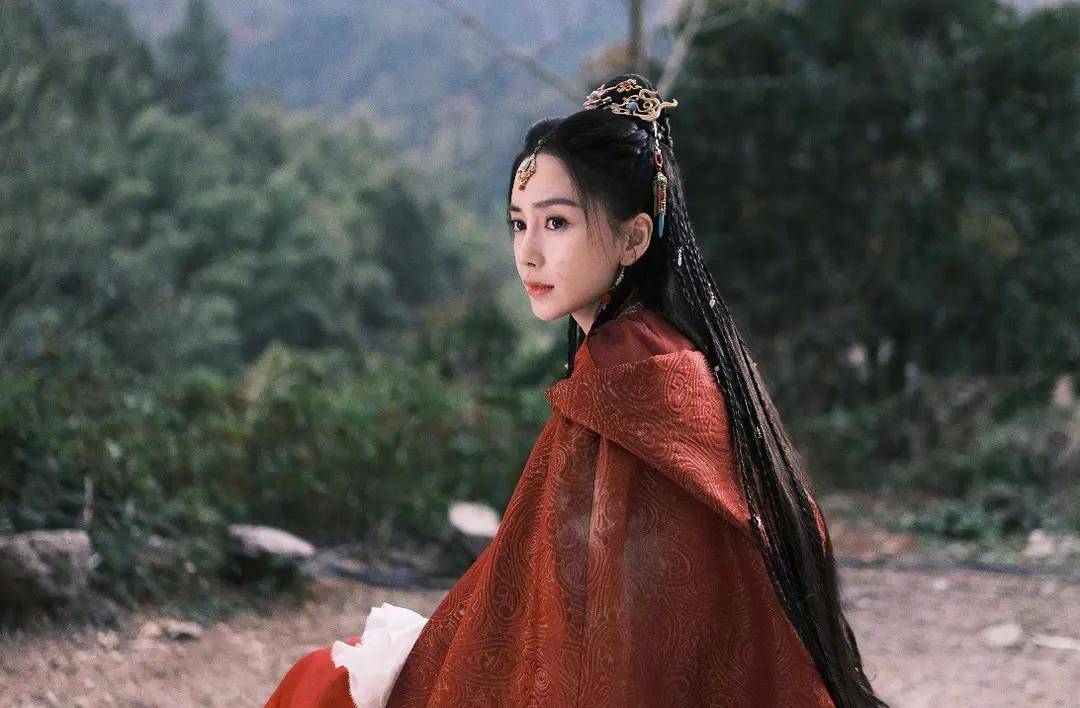 宋威龙 杨颖颜值组合带来甜蜜古偶_磨难_观众们_古装