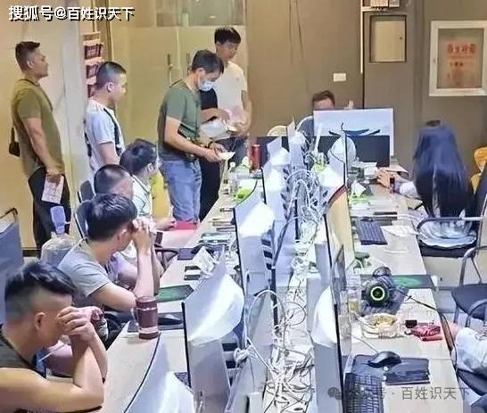 图片[4]-妙瓦底远比我们想象的还可怕，女人像动物，男人像牲口！-华闻时空