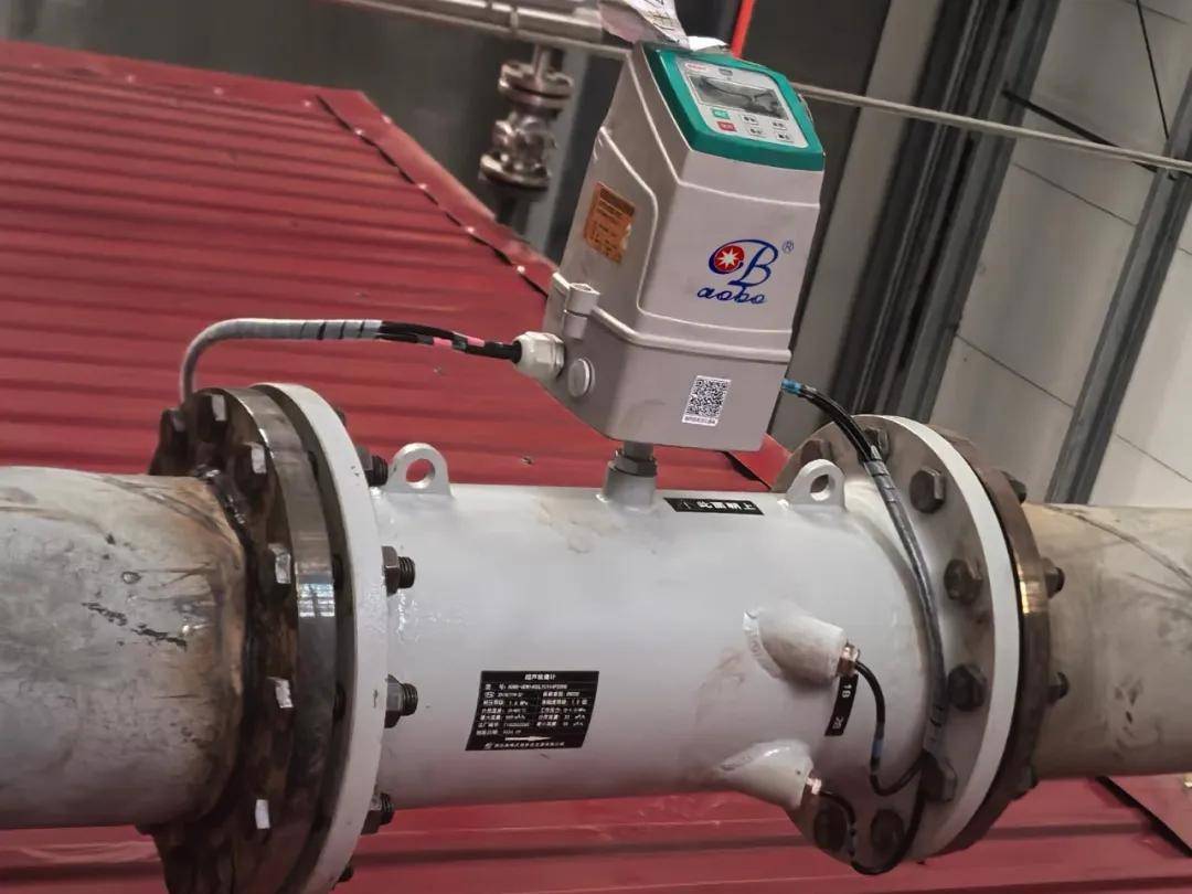 dn350口径超声波热量表出货,对标进口品牌,实现国产替代