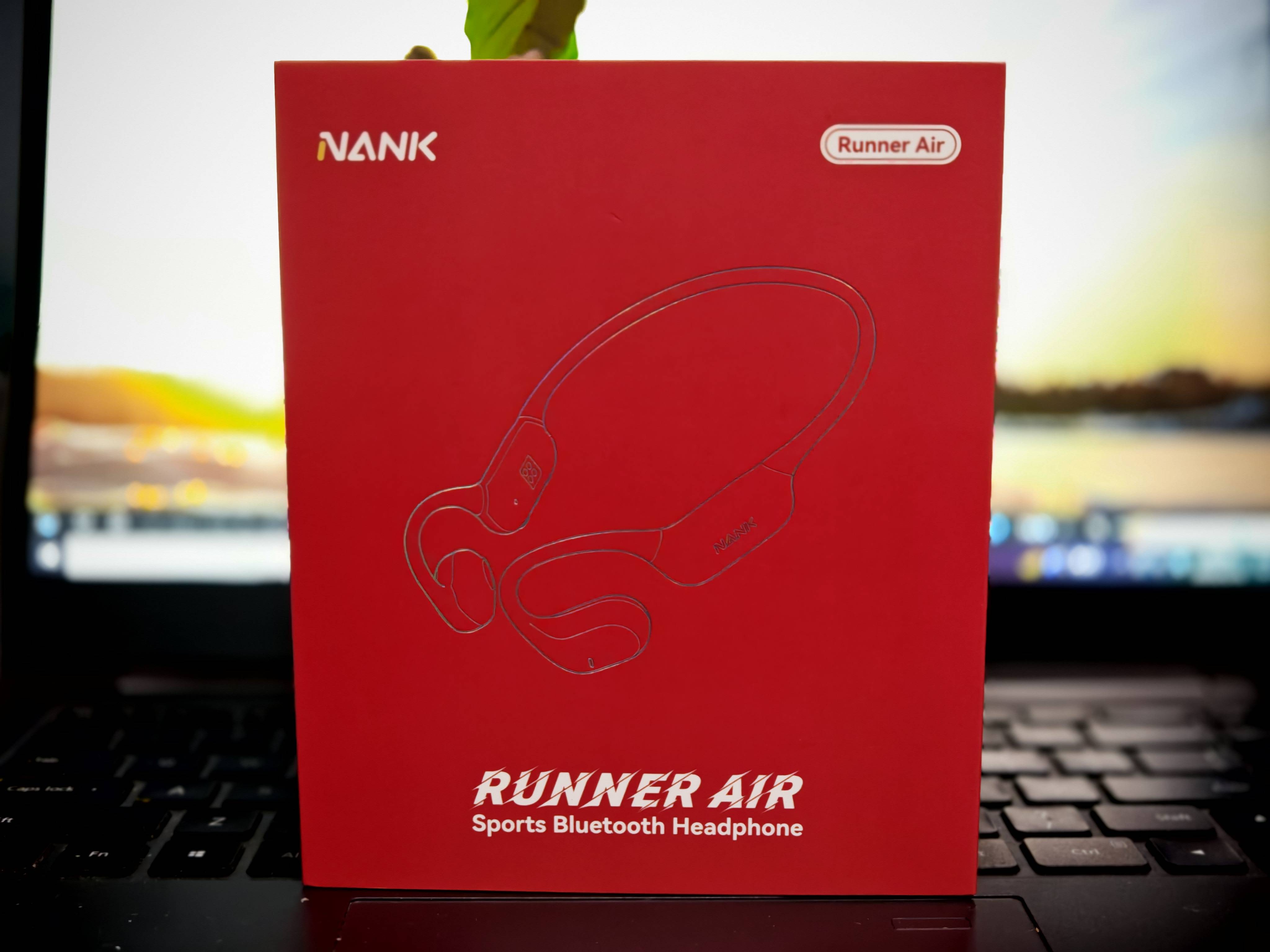 南卡Runner Air气传导耳机：运动爱好者的绝佳选择