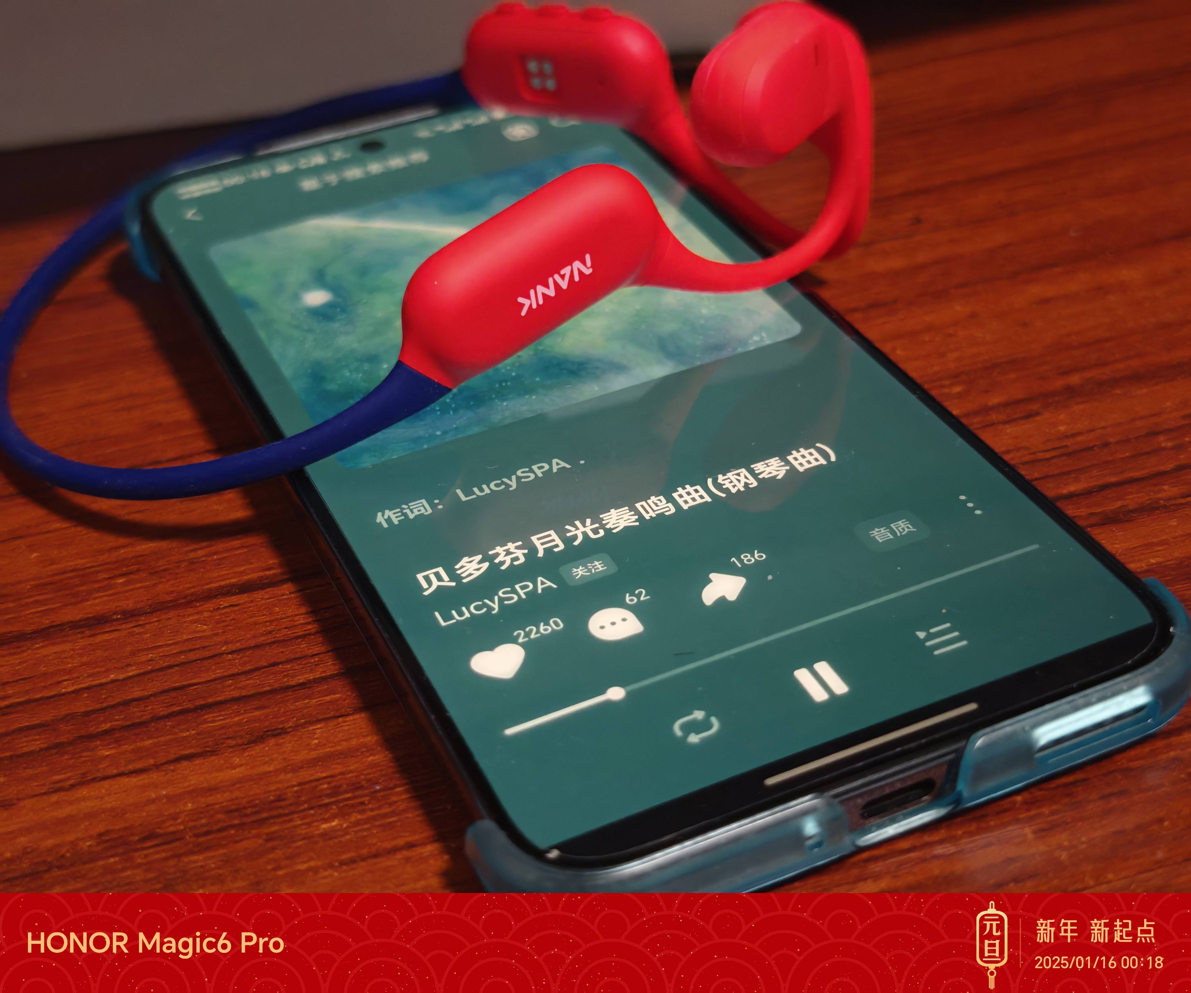 南卡Runner Air气传导耳机：运动爱好者的绝佳选择