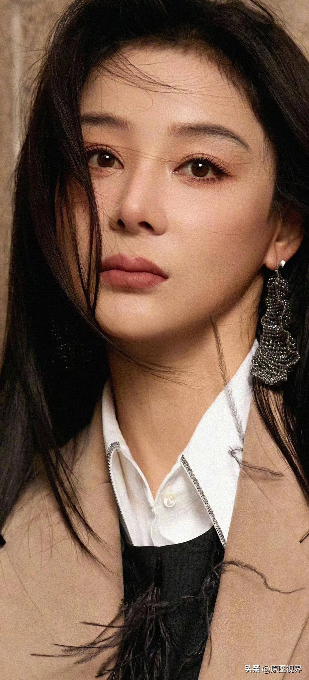 美人制造——袁姗姗全新写真大图