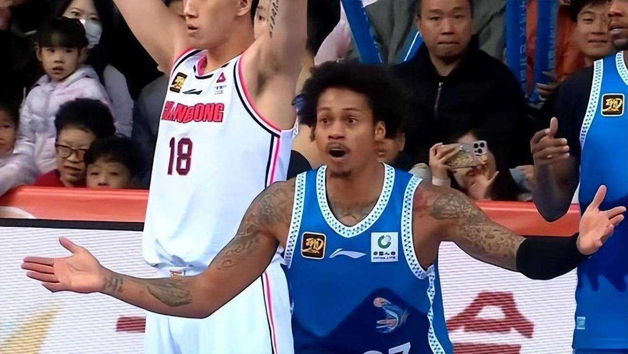 严惩“上腿外援”！赵继伟李晓旭刘传兴深受其害，昨晚再伤三人
