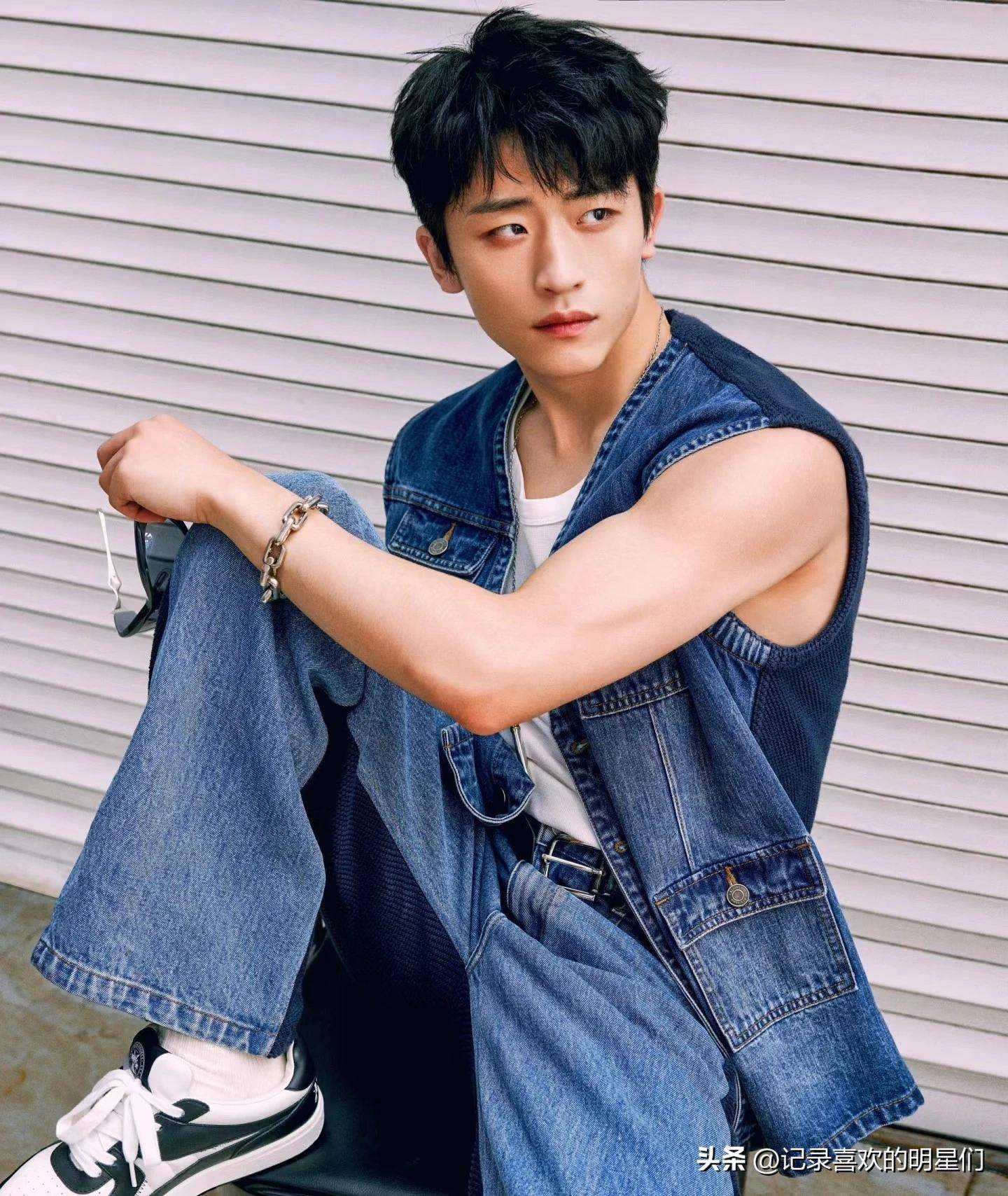 吴辛健一位低调有实力的宝藏青年男演员演技扎实