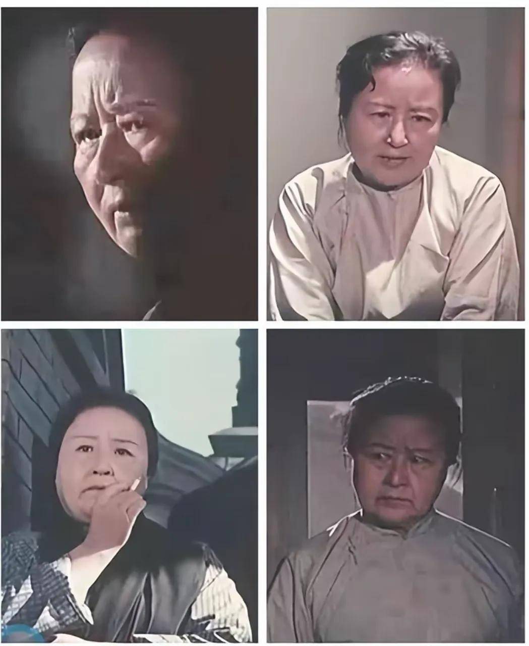 银幕背后的英雄:反特老电影中的女演员传奇