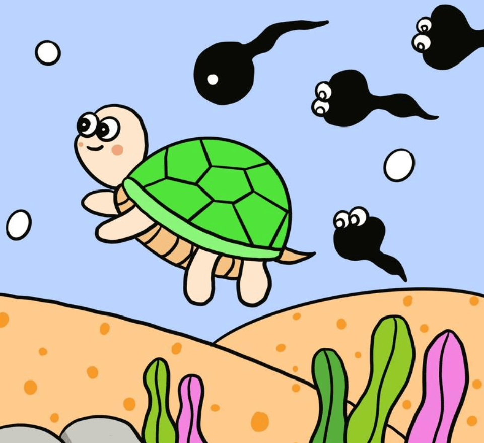 《小蝌蚪找妈妈》:一段温馨的寻亲之旅