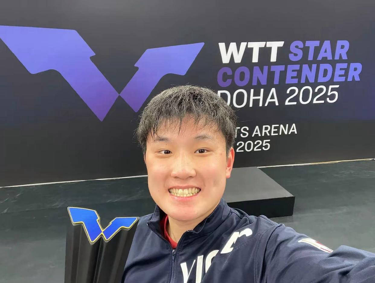 突发消息！樊振东无缘2025年亚洲杯，接班人渐露端倪！_搜狐网