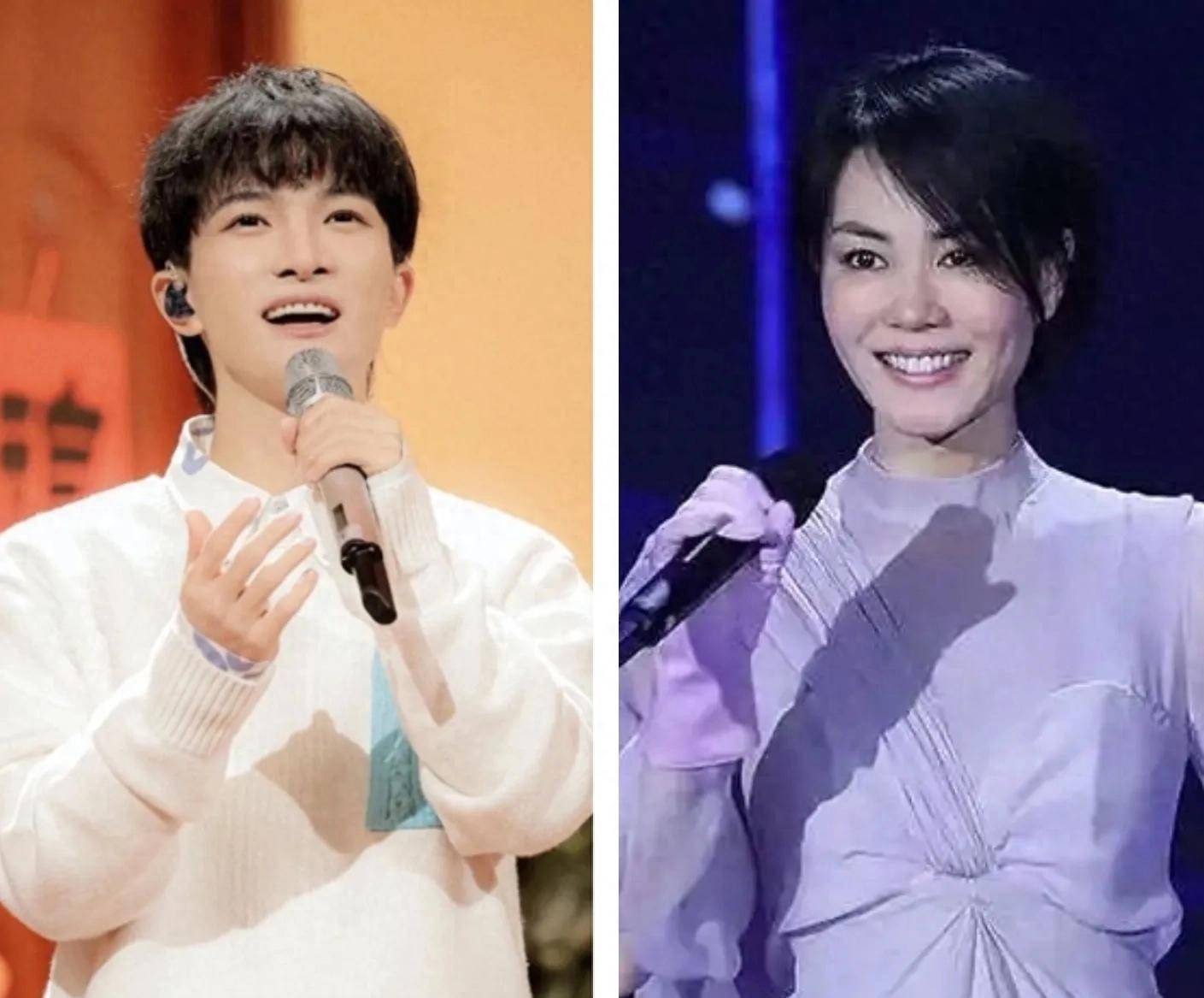 春晚有救了!王菲晚间现身,包裹严实怕认出,周深空降第四次联排