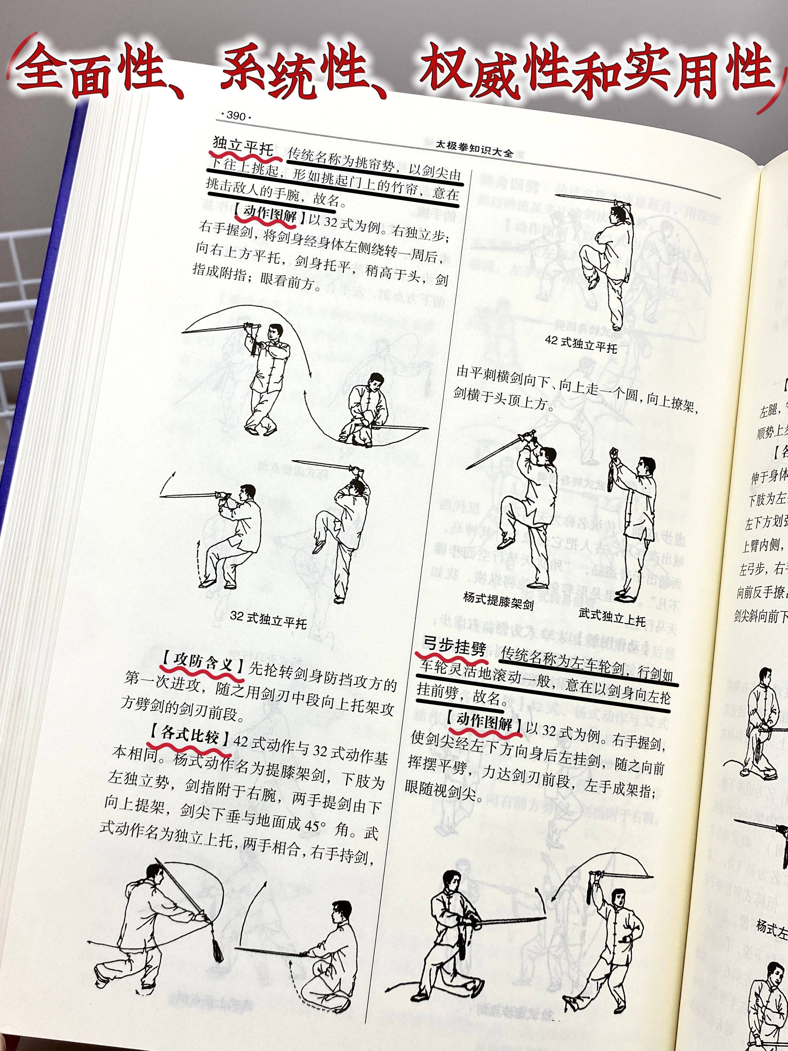 武术虚步动作方法