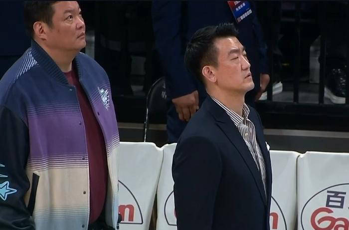 CBA常规赛：广厦主场战辽宁，双方状态差距大