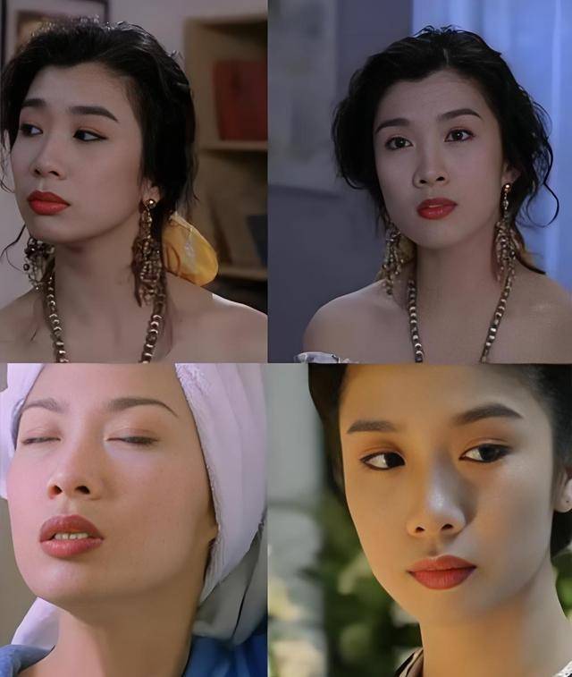 吴家丽:从三级片到影后的蜕变之路,一步步走到影后的宝座!