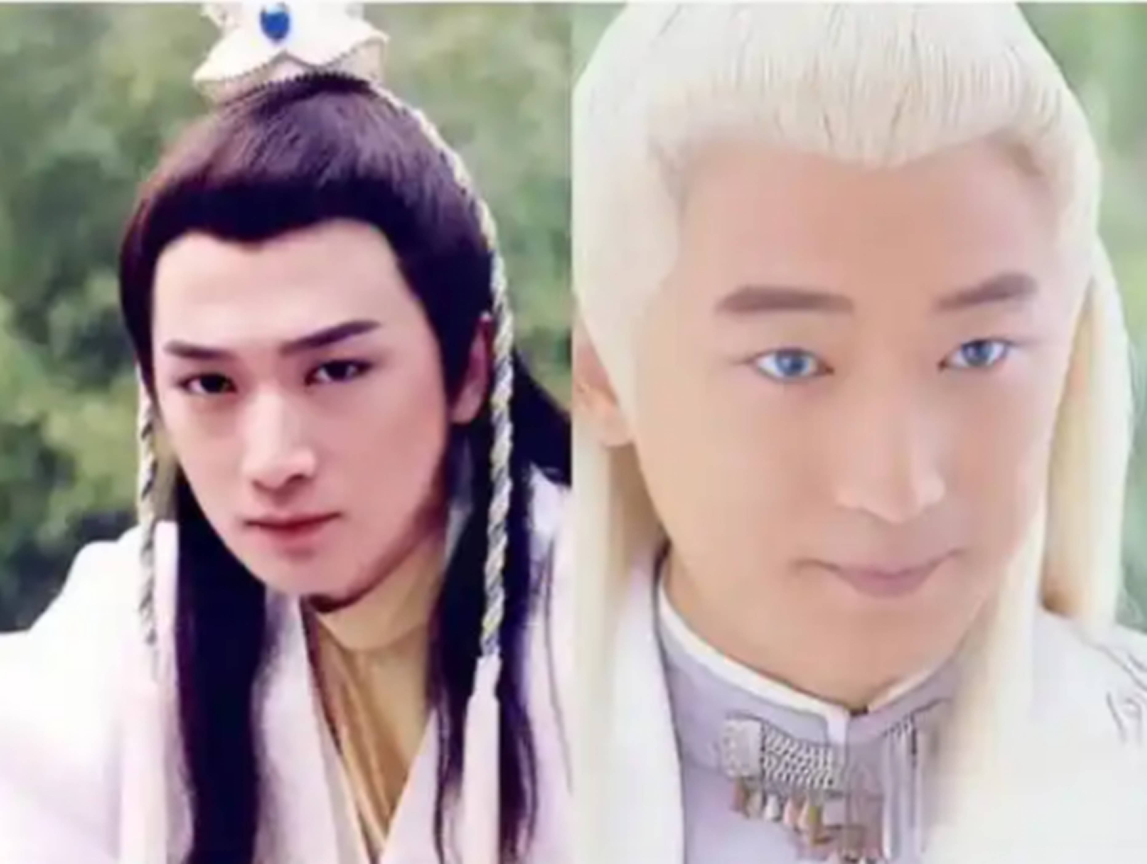 原来这两口子是夫妻,因戏生情恩爱19年,18岁女儿只挑优点长