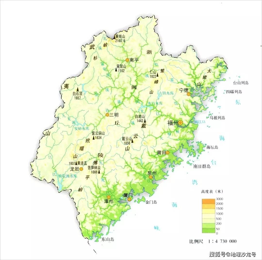 分别是福建省漳州市和湖南省永州市_文化_历史_地形图