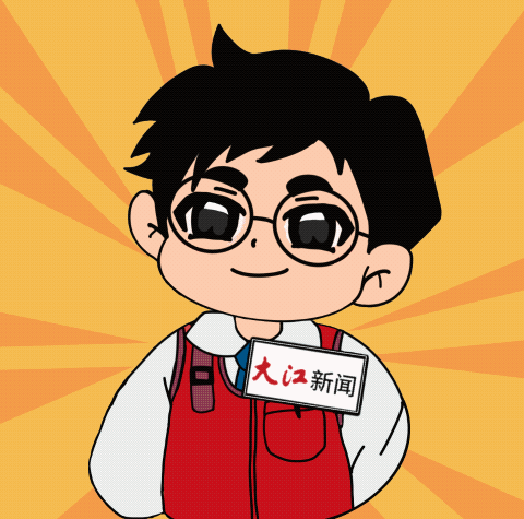蛇年好运爆棚：大江新闻表情包大放送，幽默喜庆的蛇年限定表情包，你爱哪个？