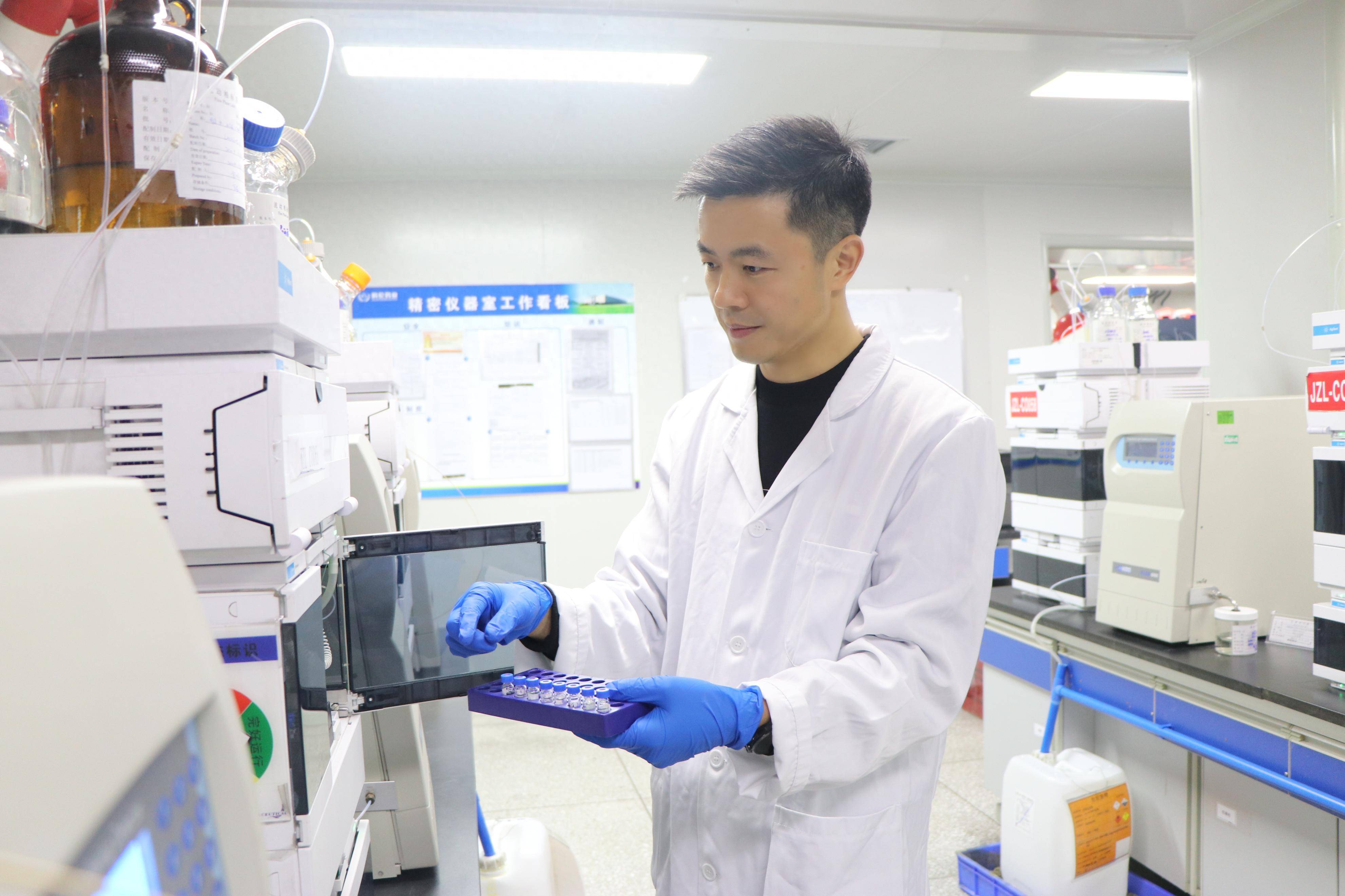 —访四川科伦药业股份有限公司首席质量官钟楠