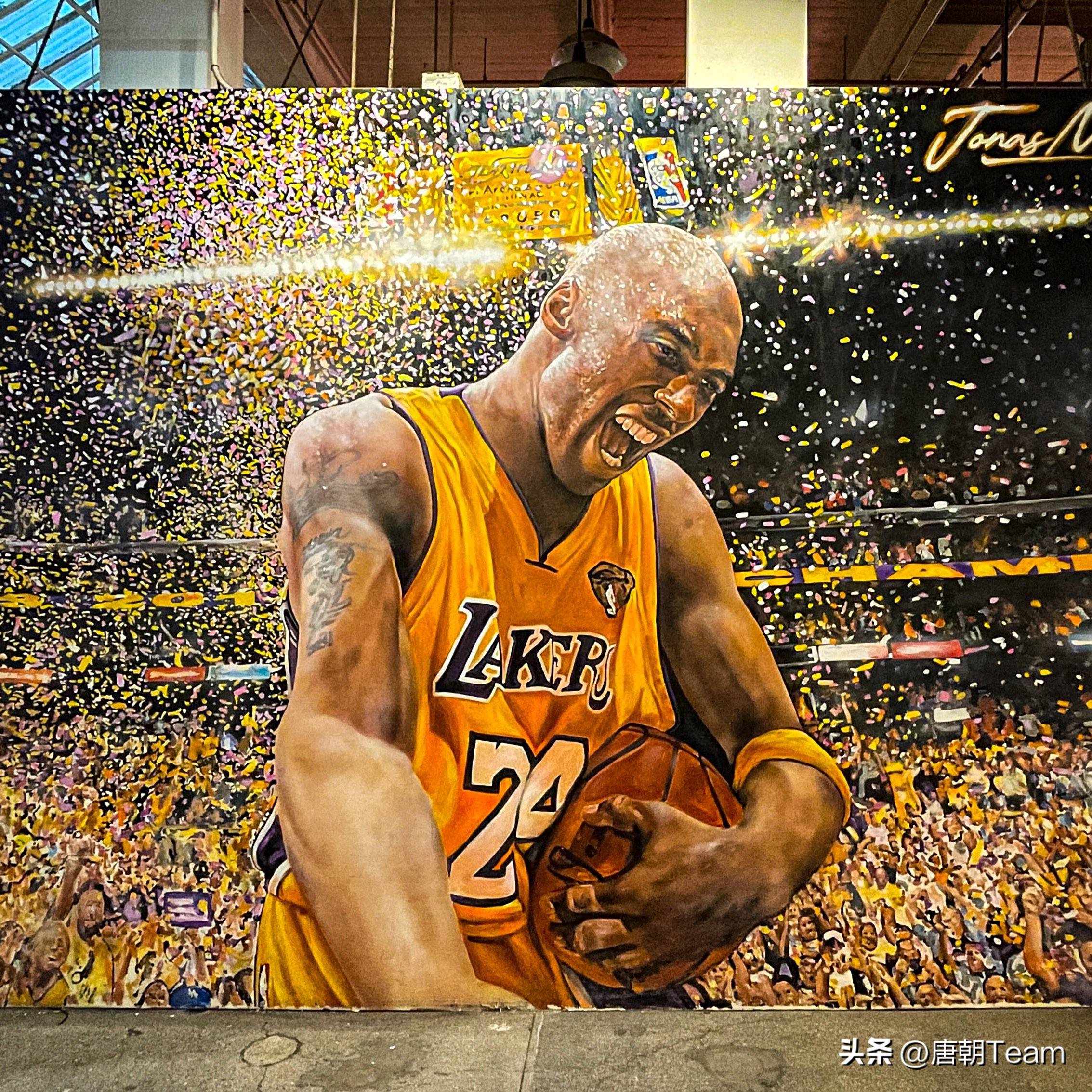 科比·布莱恩特:五年后依然铭刻心中,永不磨灭