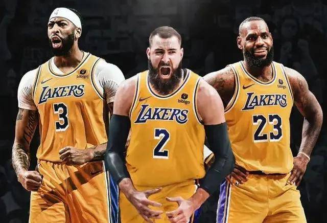 湖人佩林卡躁动!瞄准自由市场4人,助詹姆斯和浓眉全力冲总冠军