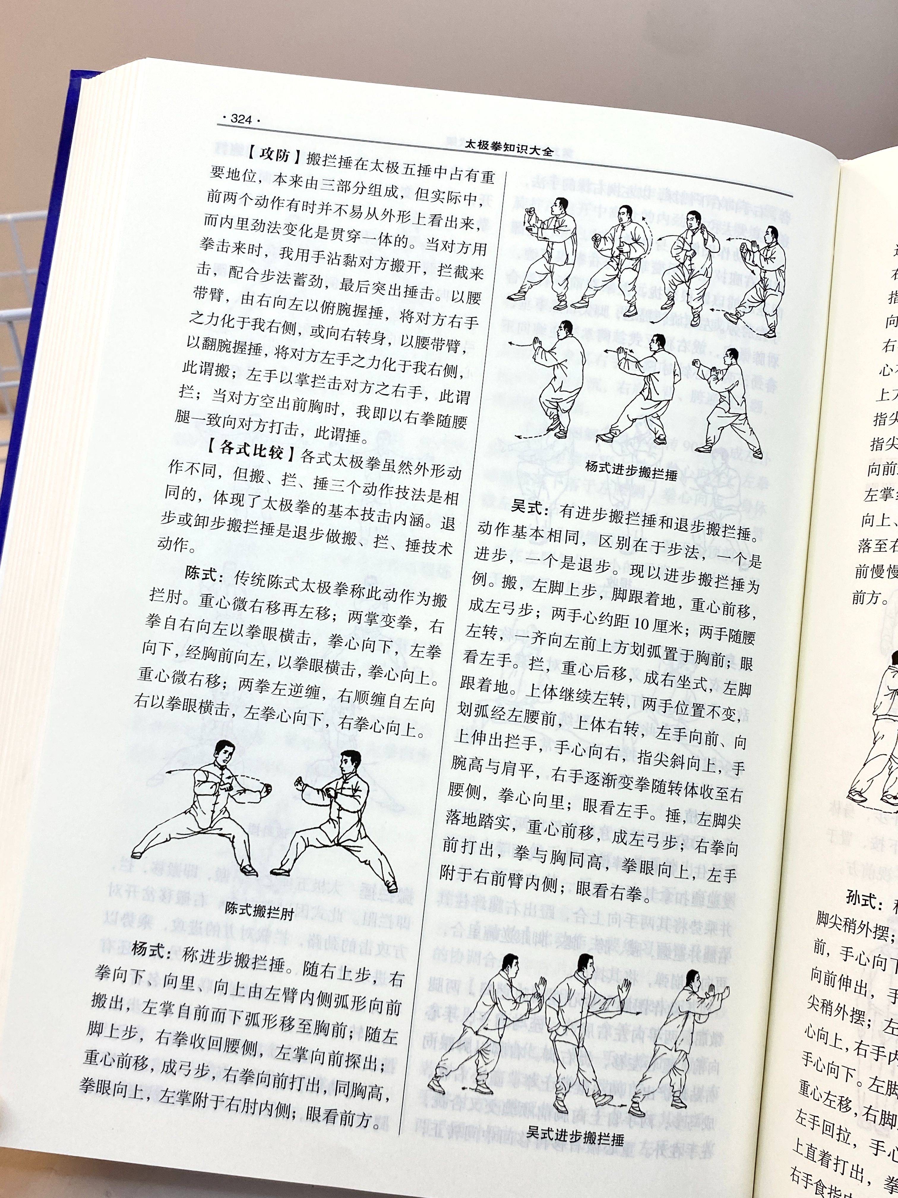 道家太极拳39式视频教学(道家太极拳39式视频教学分解)