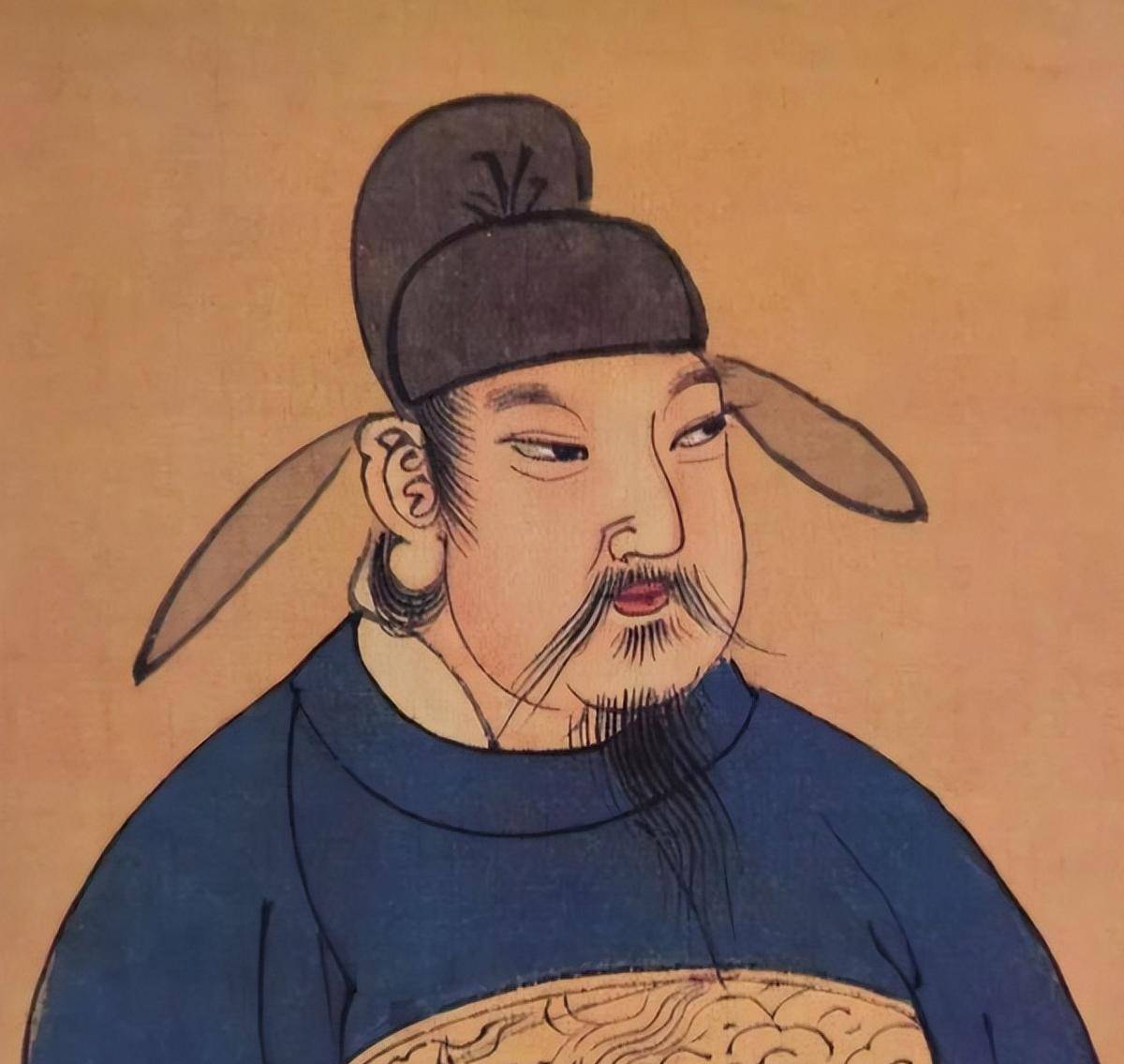 唐顺宗李诵:当26年太子瘫痪在床,听闻父皇驾崩,当即站起来登基