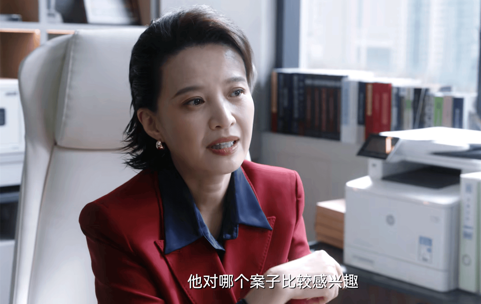 无所畏惧2》看懂方丽虹算计陈硕，才知，许卓靠什么诬陷陈硕_搜狐网