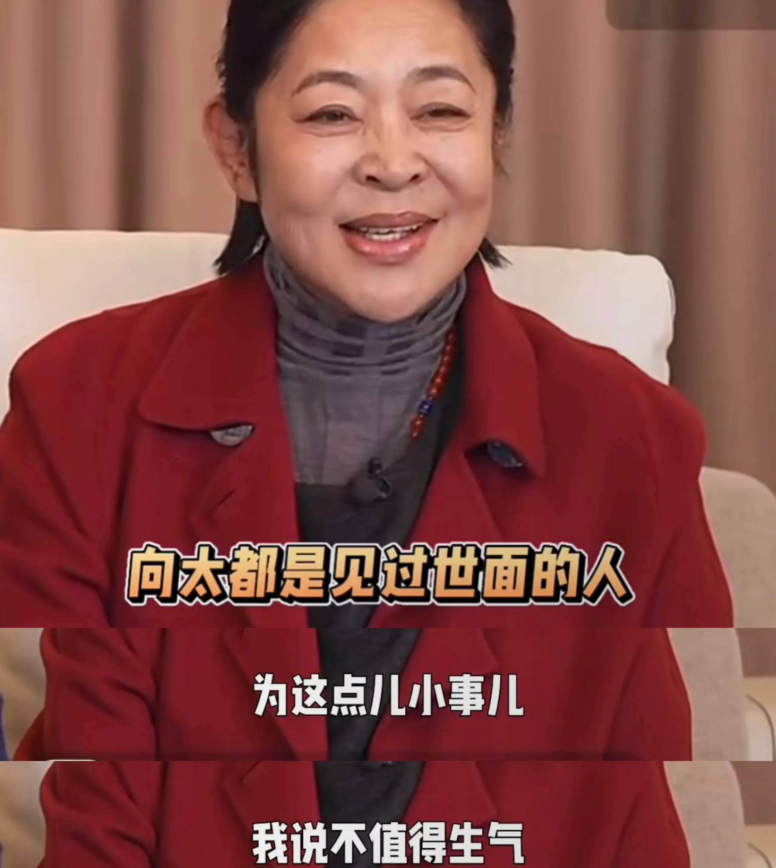 娱乐圈纷争：向太倪萍李小冉事件的深度剖析 娱乐圈风波：向太、倪萍、李小冉事件全解析
